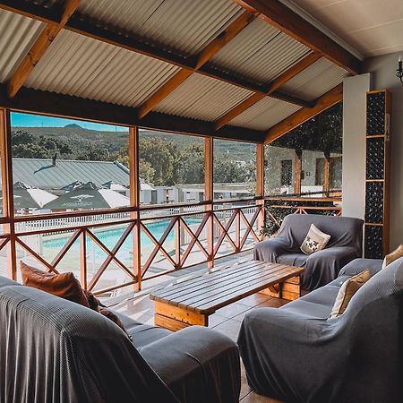 Assegaaibosch Country Lodge Kareedouw Bagian luar foto