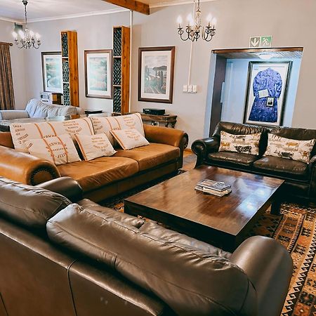Assegaaibosch Country Lodge Kareedouw Bagian luar foto