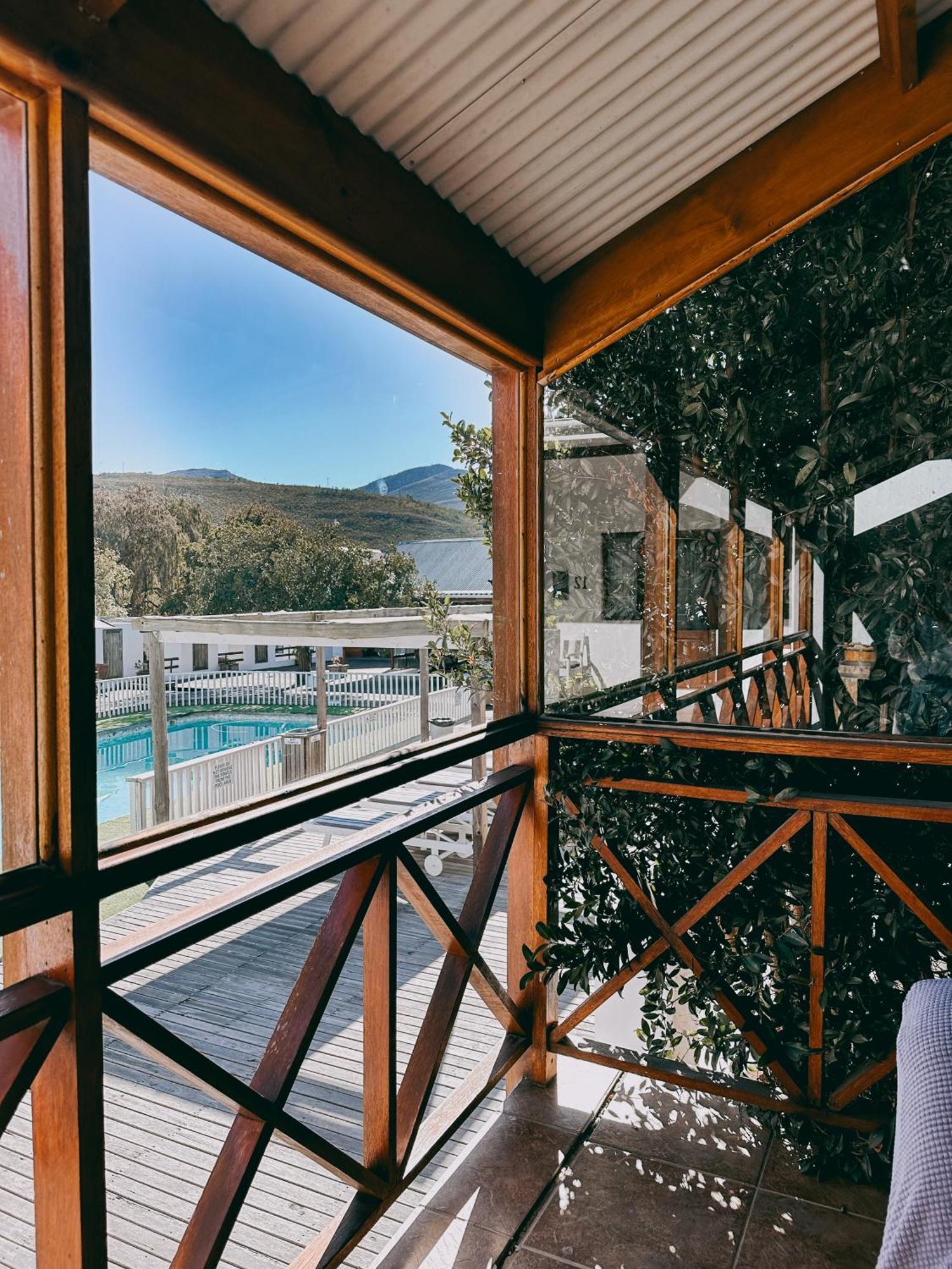 Assegaaibosch Country Lodge Kareedouw Bagian luar foto