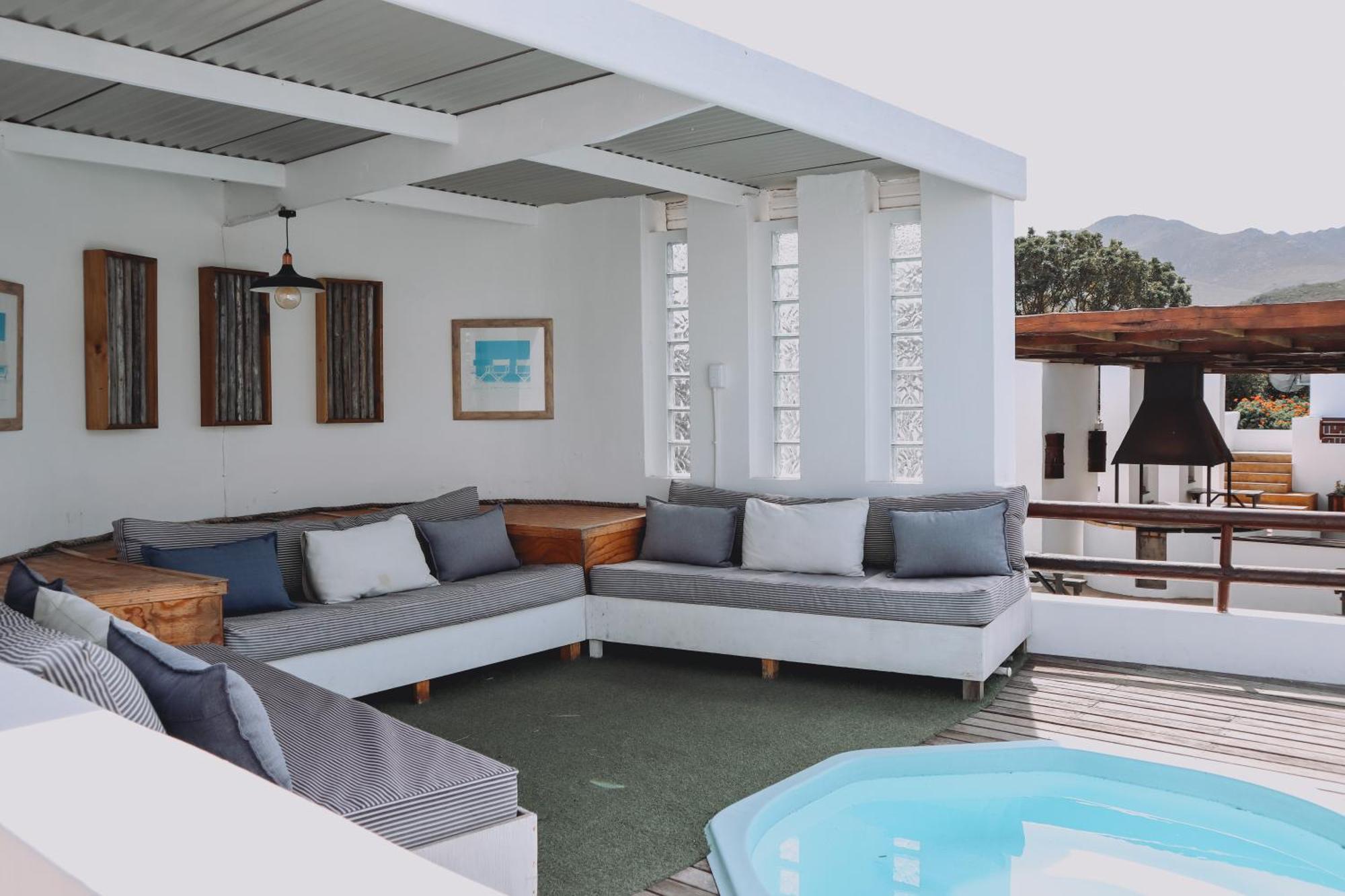 Assegaaibosch Country Lodge Kareedouw Bagian luar foto