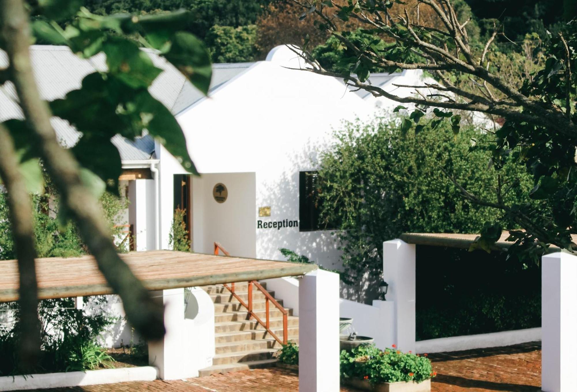 Assegaaibosch Country Lodge Kareedouw Bagian luar foto