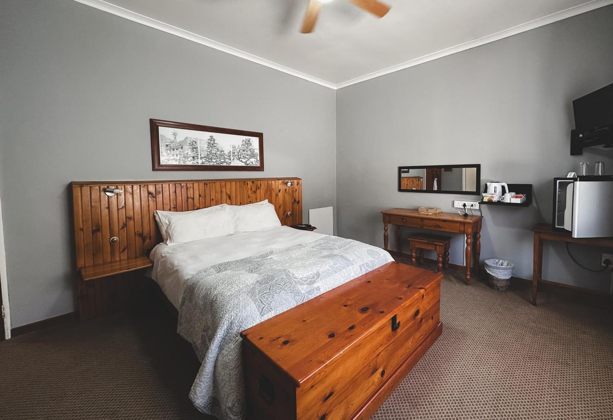 Assegaaibosch Country Lodge Kareedouw Bagian luar foto