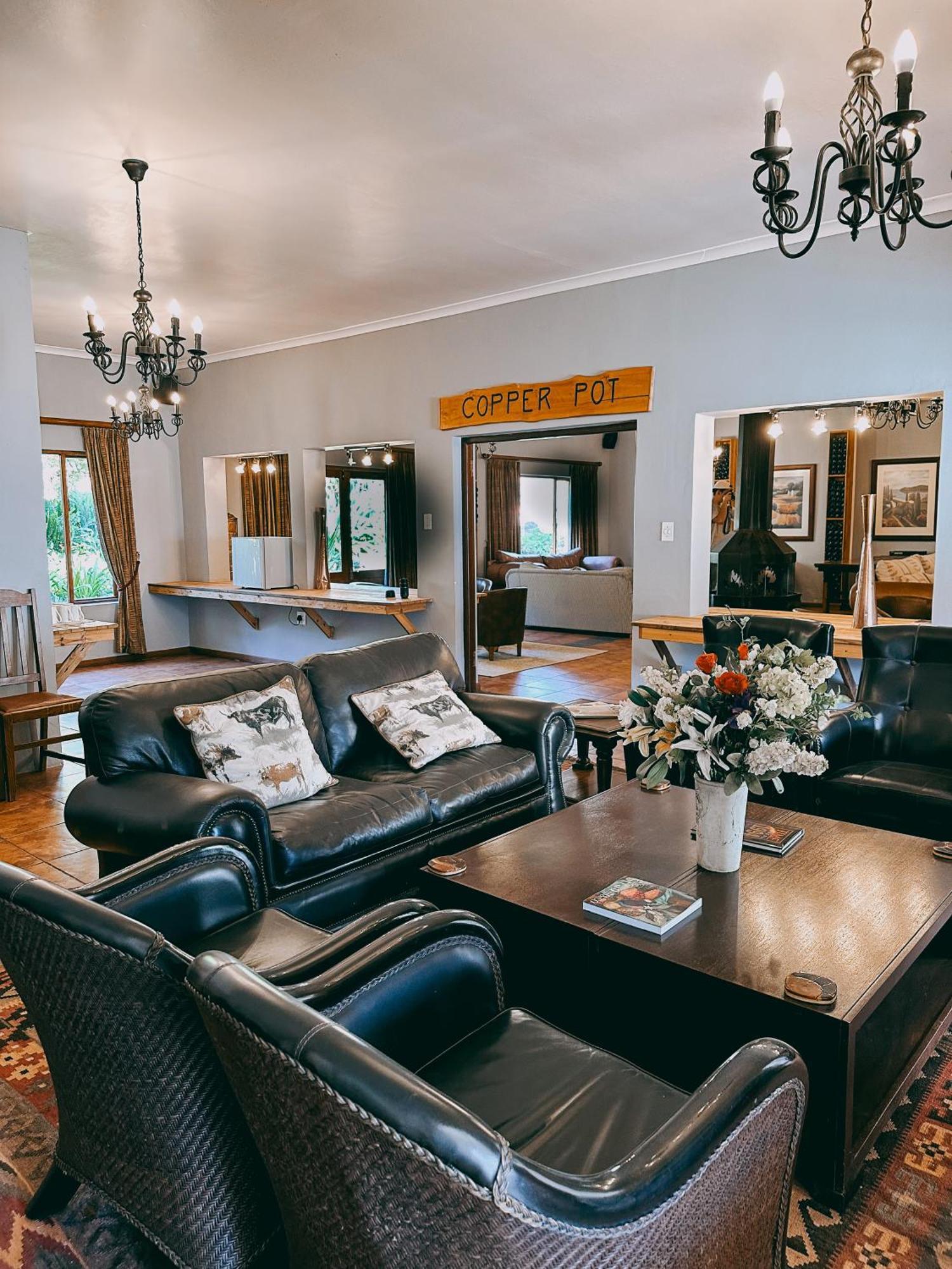 Assegaaibosch Country Lodge Kareedouw Bagian luar foto
