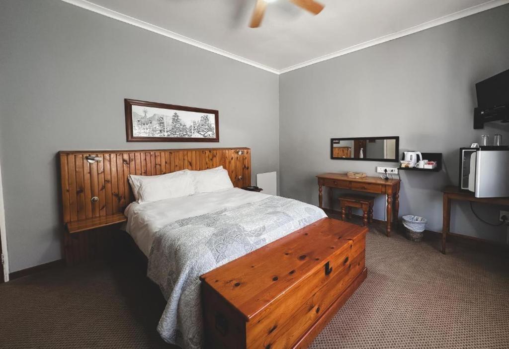 Assegaaibosch Country Lodge Kareedouw Bagian luar foto