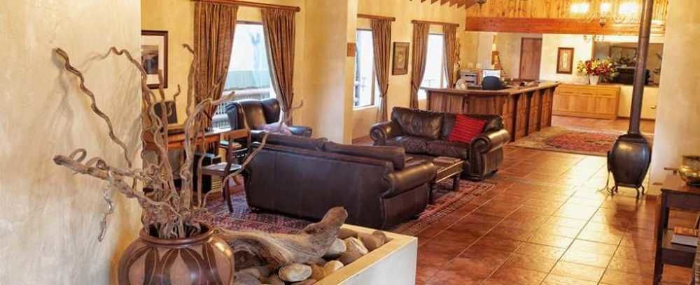 Assegaaibosch Country Lodge Kareedouw Bagian luar foto
