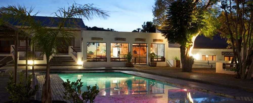 Assegaaibosch Country Lodge Kareedouw Bagian luar foto