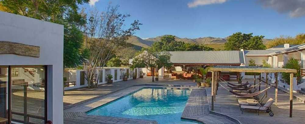 Assegaaibosch Country Lodge Kareedouw Bagian luar foto