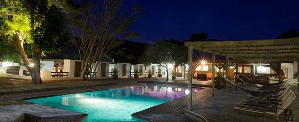 Assegaaibosch Country Lodge Kareedouw Bagian luar foto